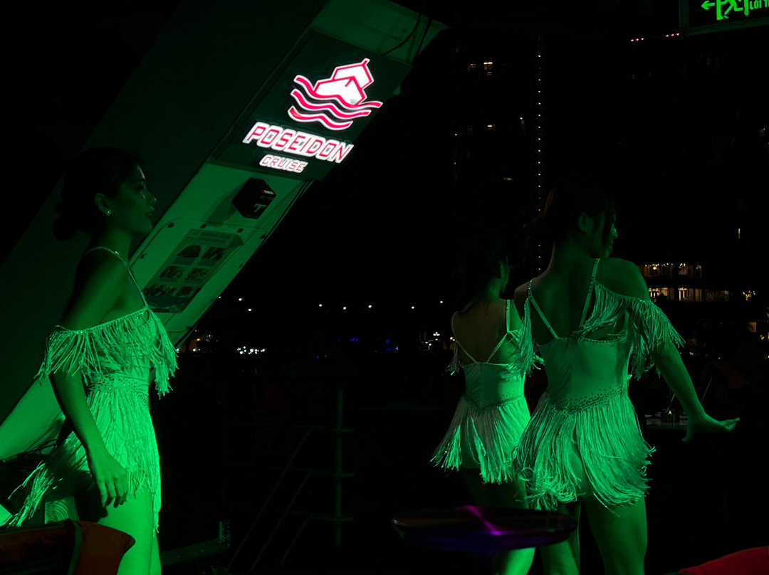 Han River Dragon Cruise by YATCH-My An必去景点