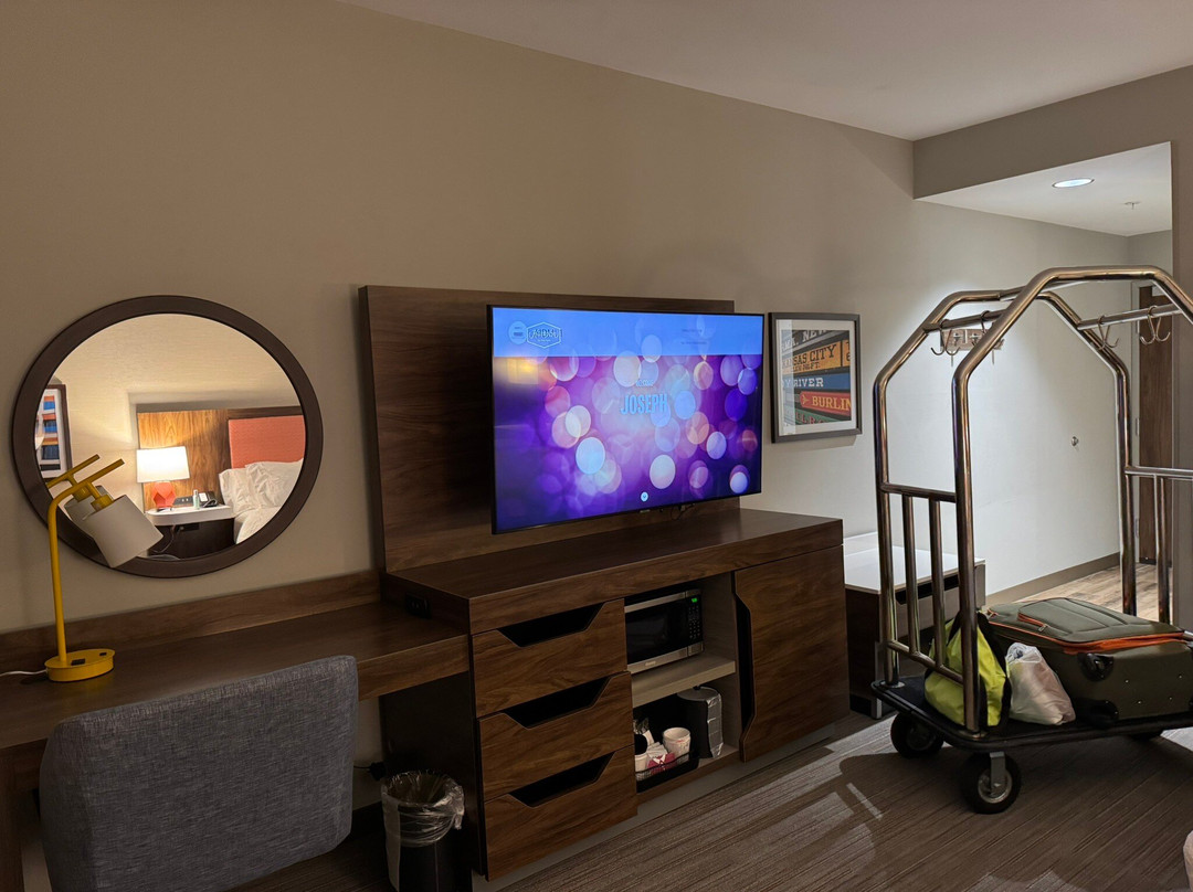 Hampton Inn By Hilton Kansas City Southeast主图