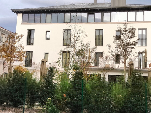 Rhin Garden Hotel主图