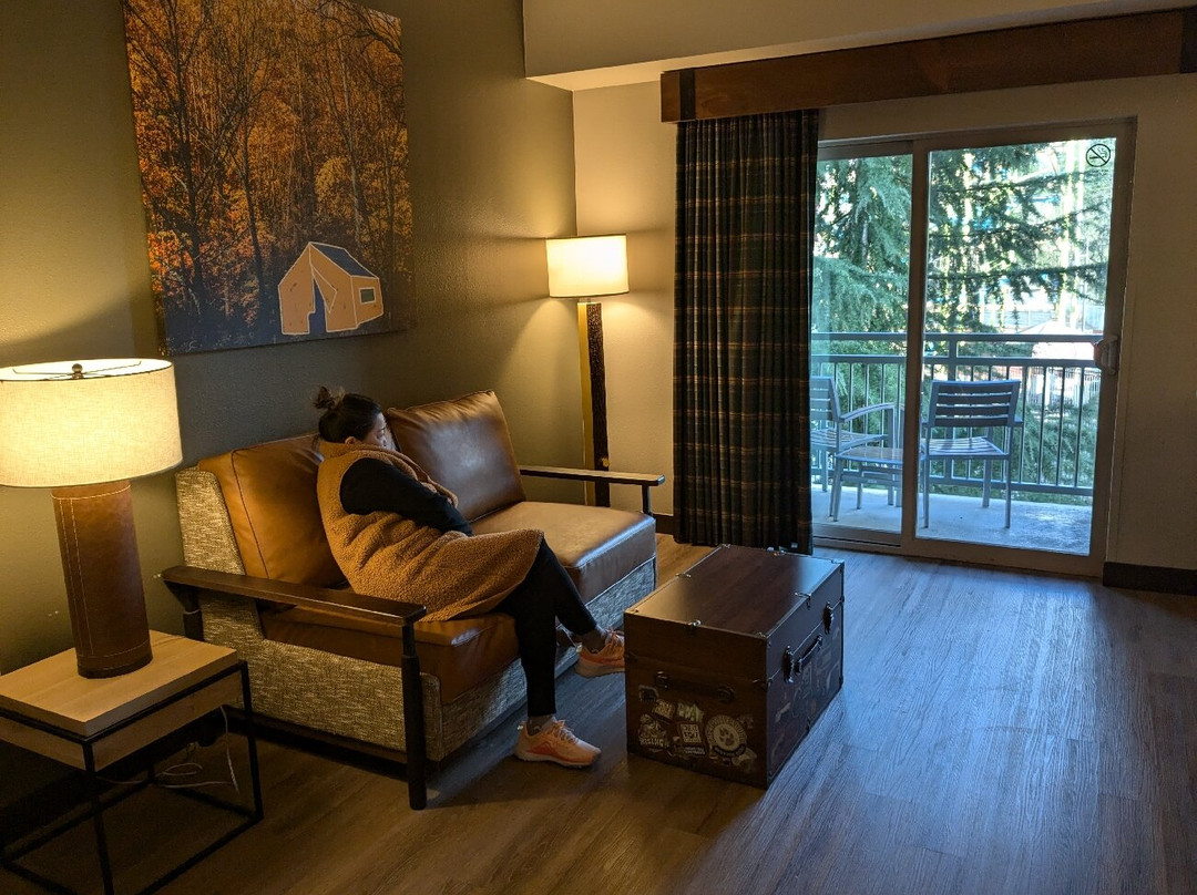 格兰德芒德格雷特伍尔夫旅馆主图