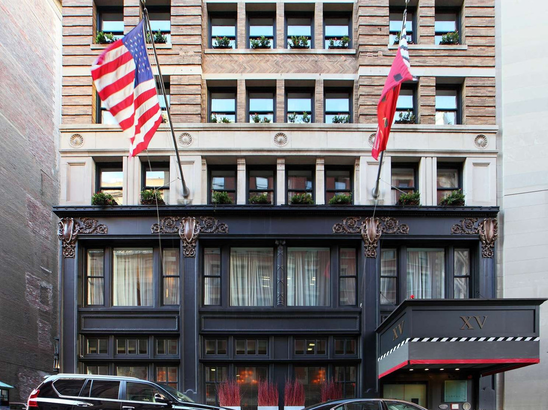 XV Beacon Hotel主图