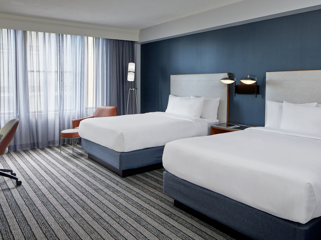 A Courtyard Nashville Downtown