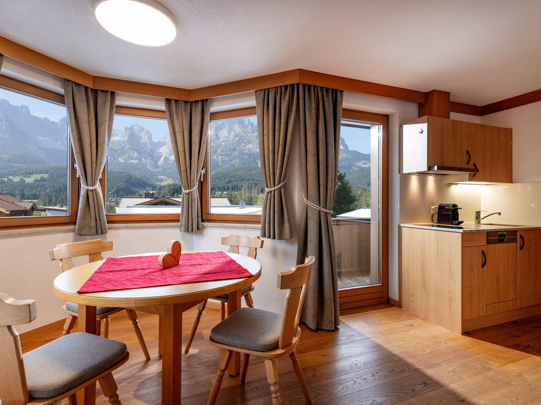 Eden Appartements主图