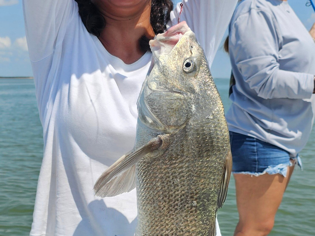 Crystal Flats Guide Service-南帕诸岛必去景点