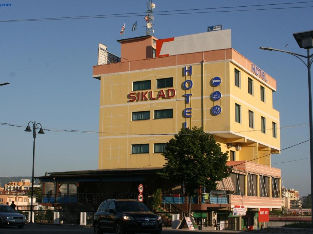 Fushe Milot酒店住宿-Hotel Siklad