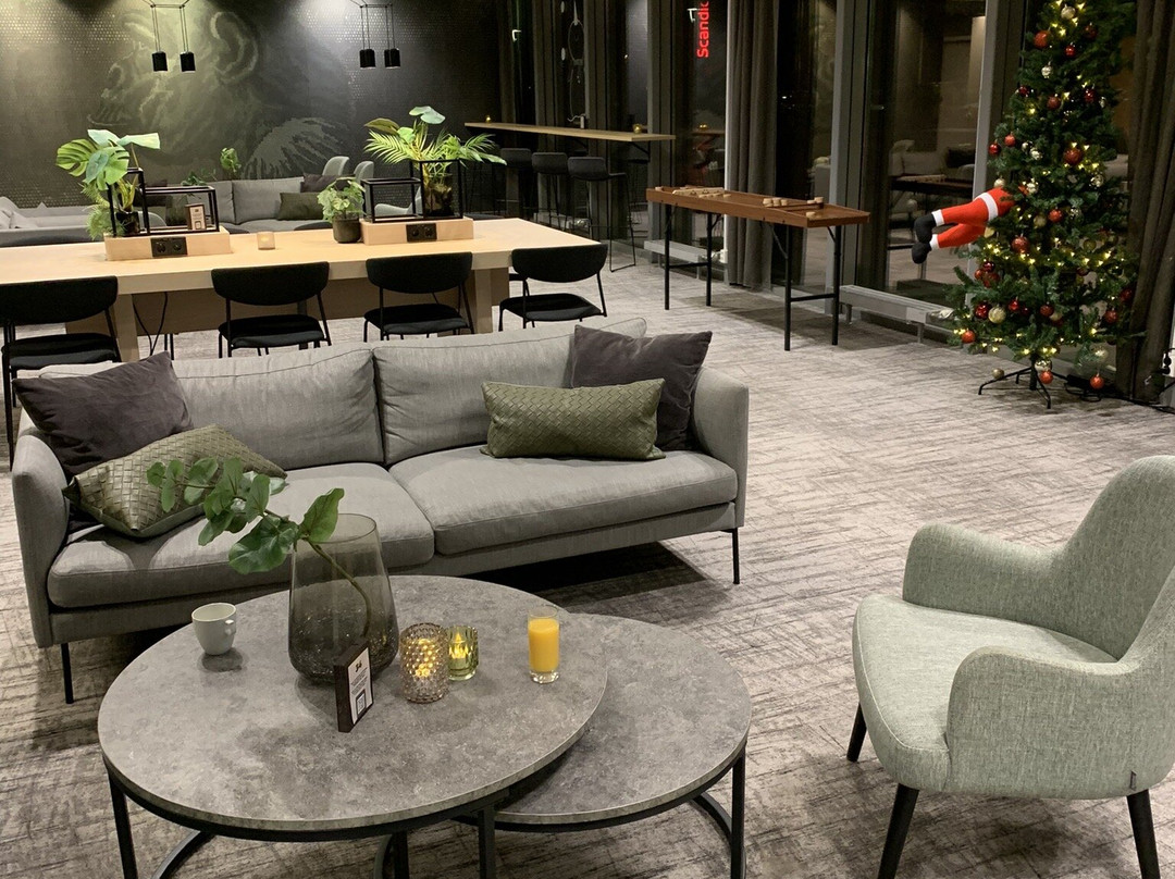 Best Western Plus Oslo Airport主图