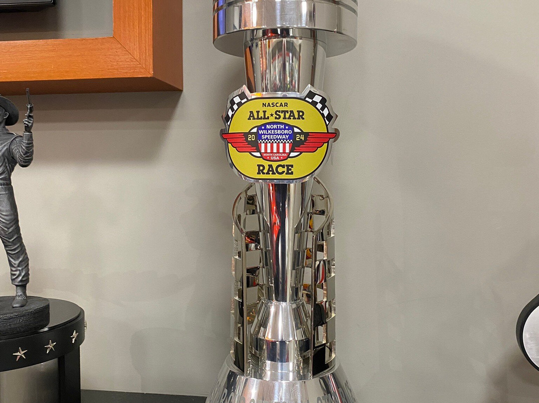 Penske Racing South Facility-穆尔斯维尔必去景点