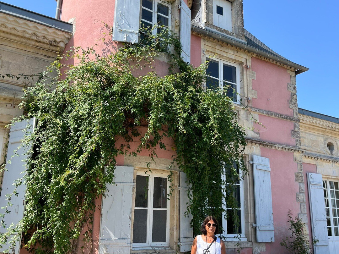Chateau Loudenne景点图片