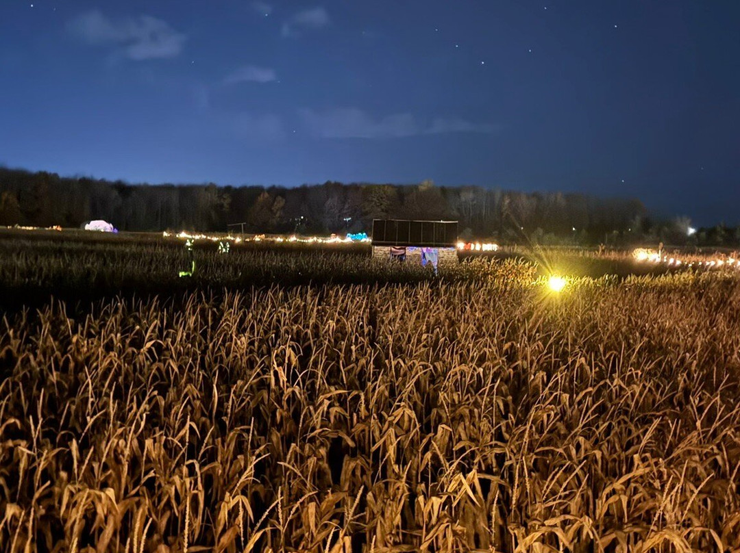 La Belle De Coteau-du-lac-Coteau-du-Lac必去景点