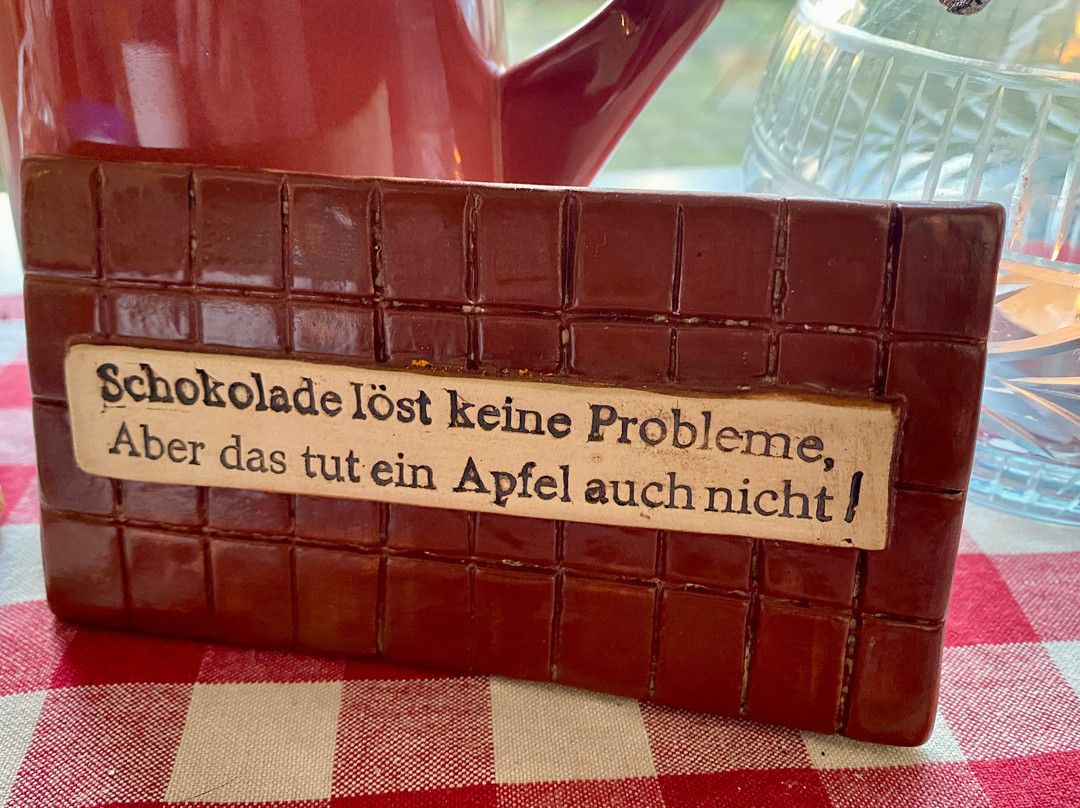 Chocolaterie am Fliederhof-德累斯顿必去景点