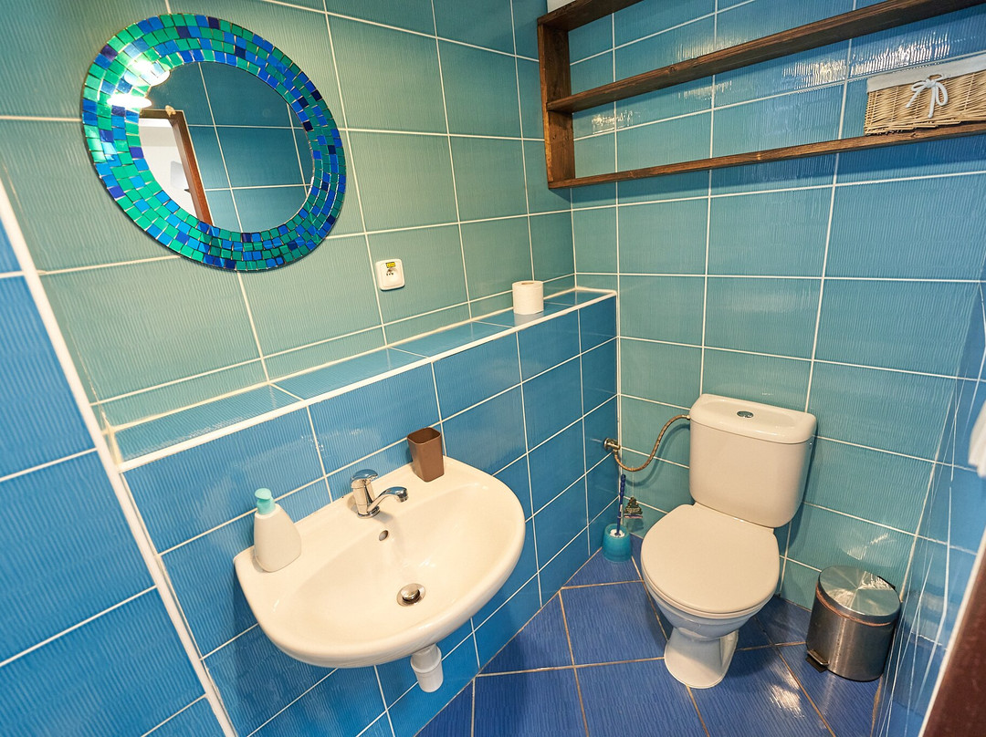 奥尔里克小屋酒店主图