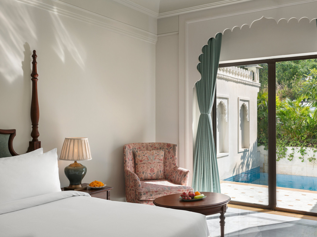 Bhairavgarh Palace Udaipur主图