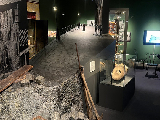 Stockholm City Museum-斯德哥尔摩必去景点