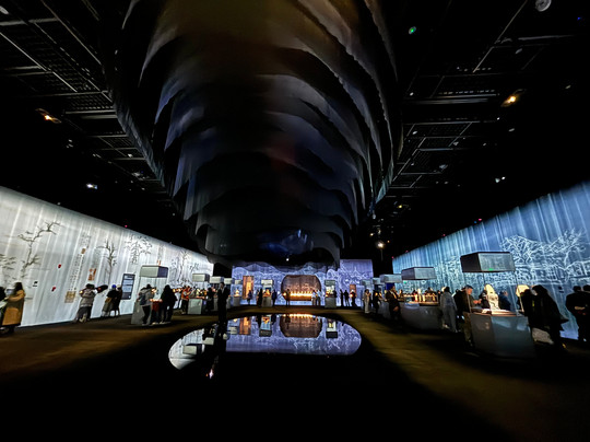 上海博物館(東館)-上海市必去景点