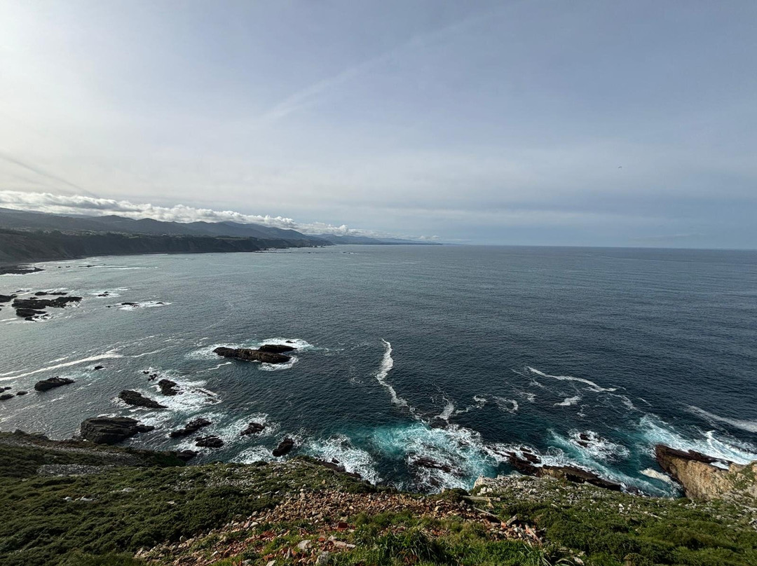 Lighthouse Cabo Vidio-库迪列罗必去景点