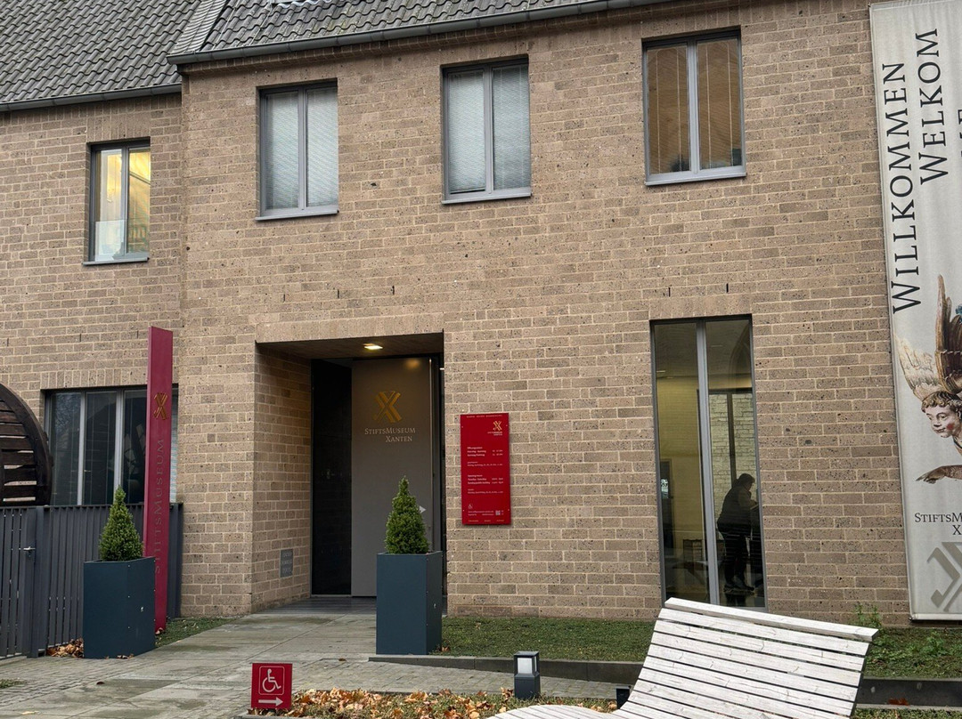 StiftsMuseum Xanten景点图片