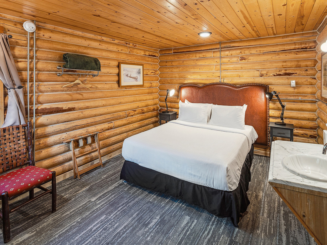 迪纳利乌鸦小巢假日公园主图