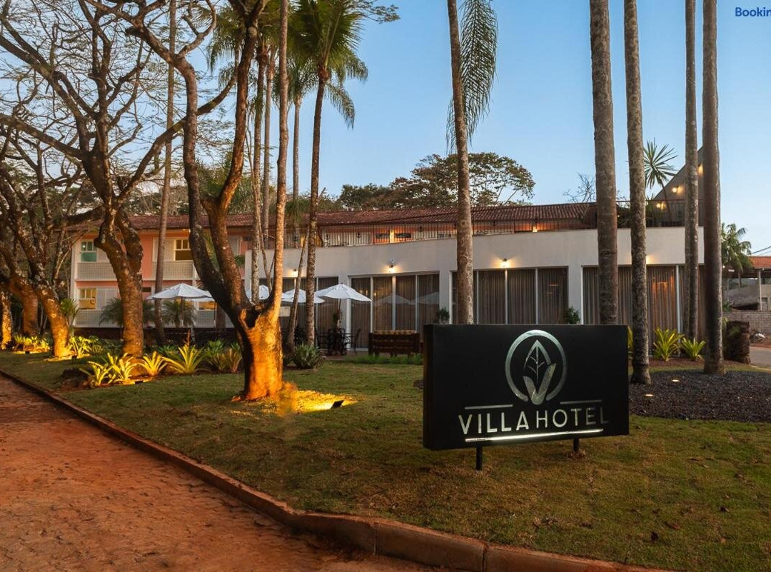Villa Hotel