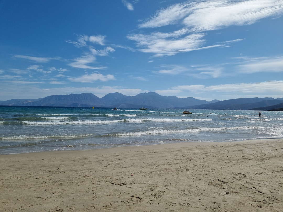 Almyros Beach-Agios Nikolaos必去景点