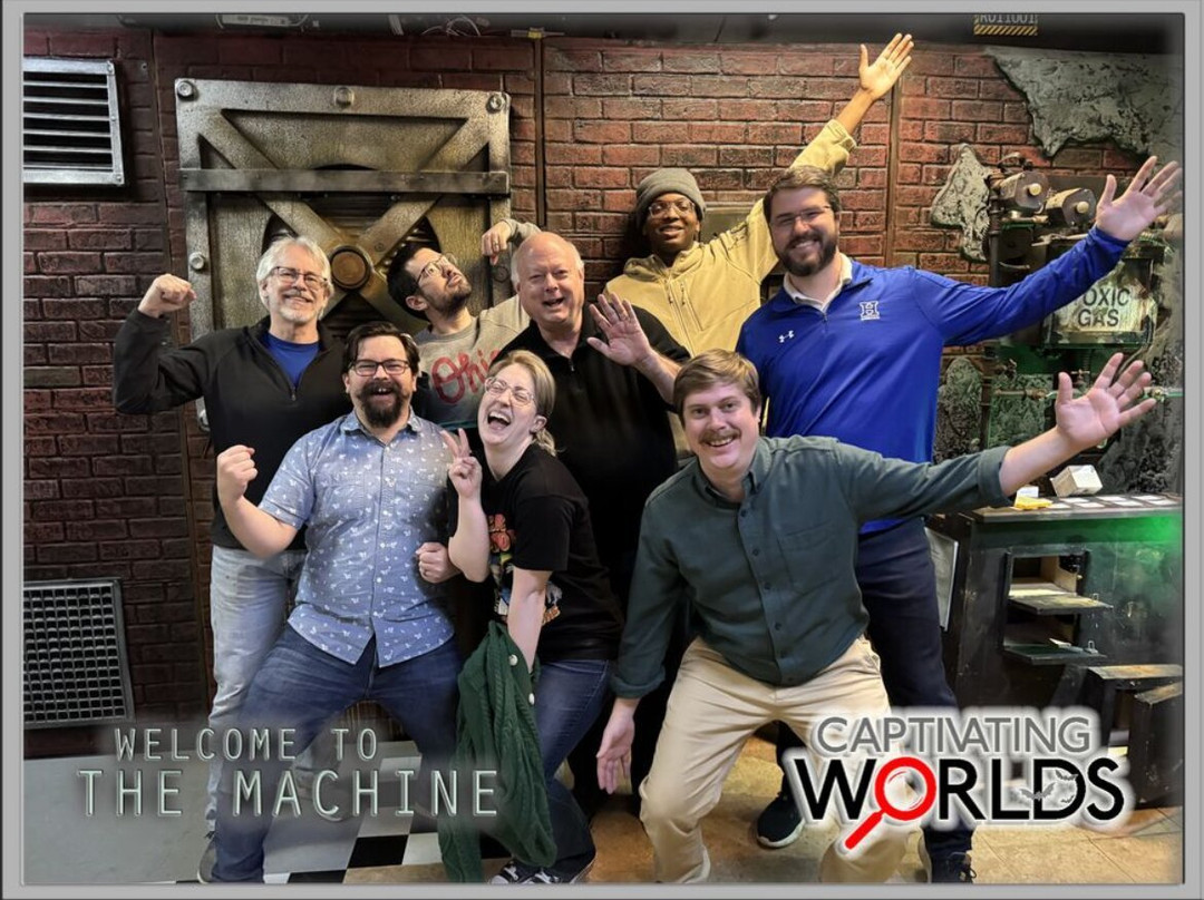 Captivating Worlds-New Albany必去景点