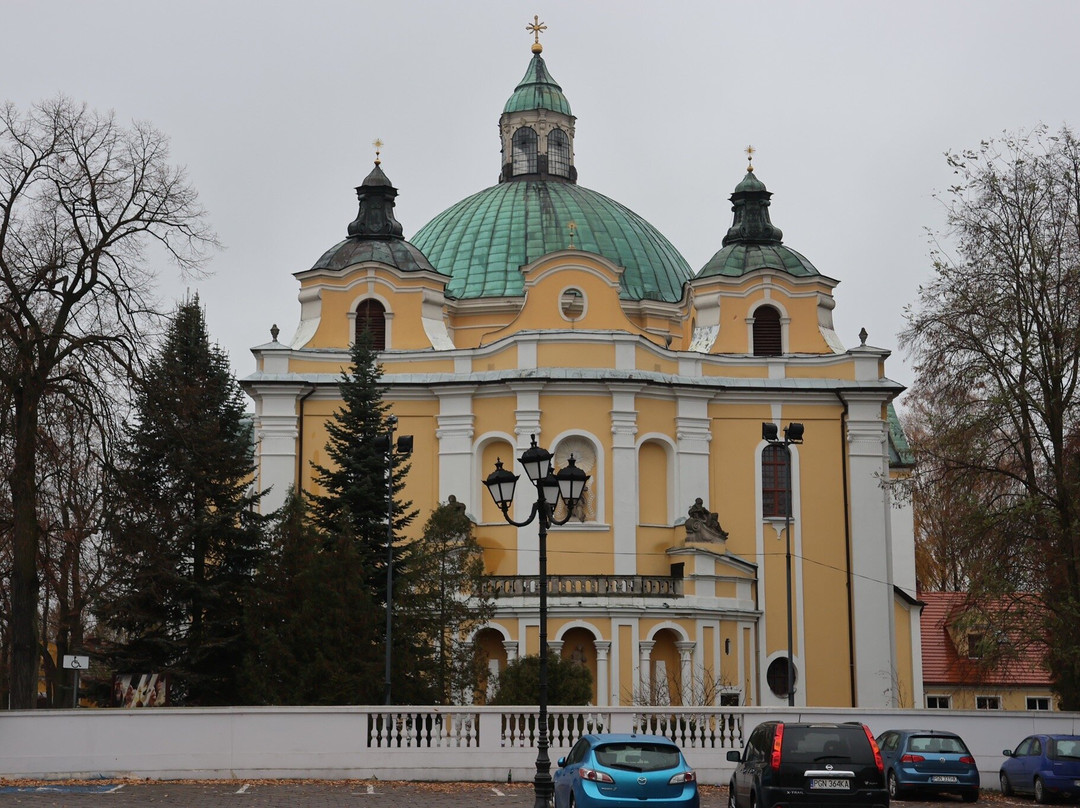 Basilica Of The Blessed Virgin Mary-Trzemeszno必去景点