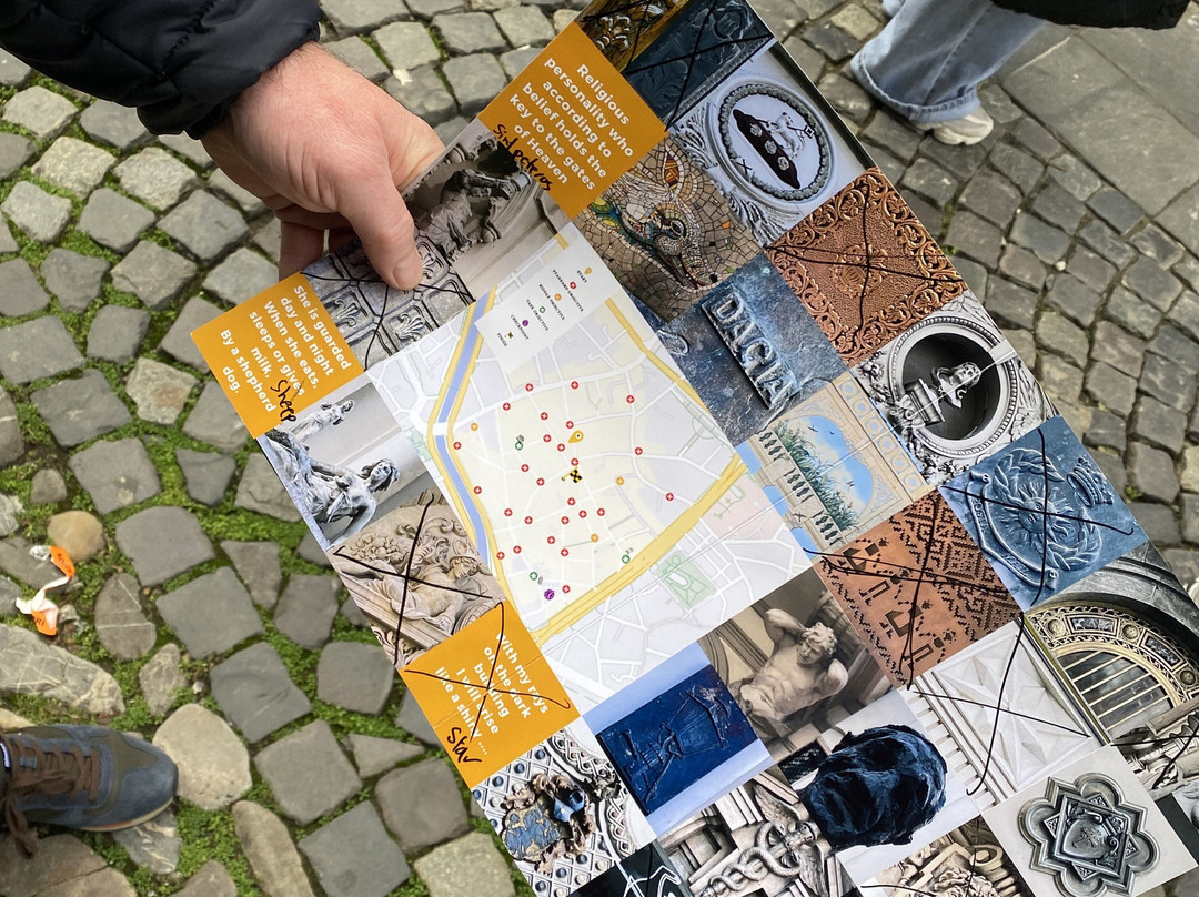 CityHunt Bucuresti-布加勒斯特必去景点