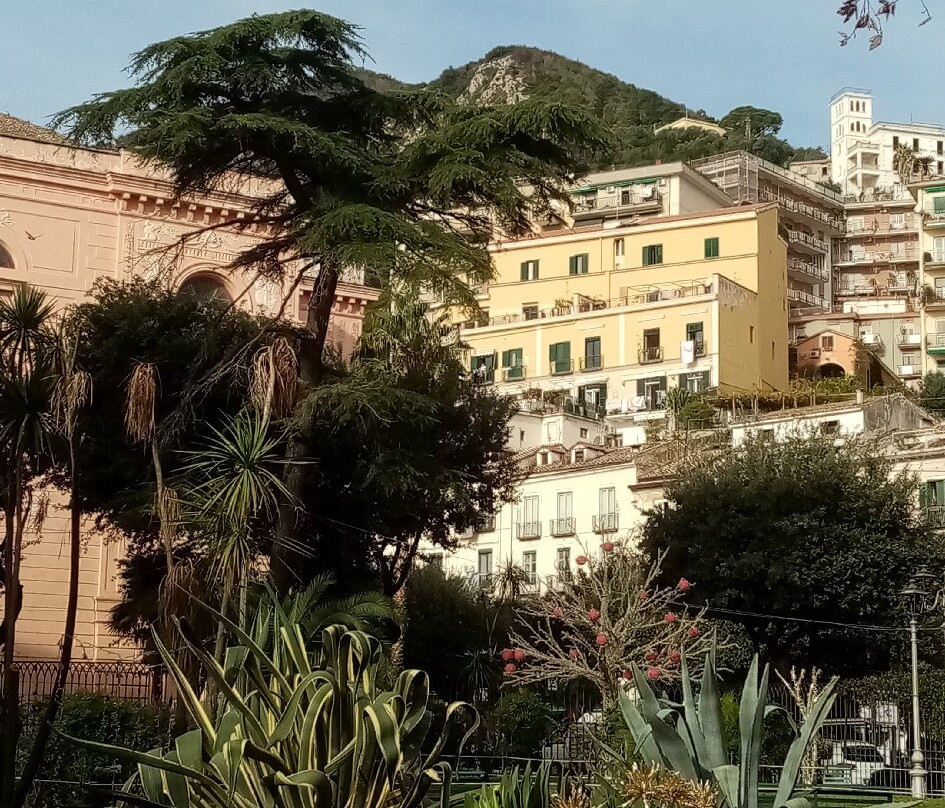 Villa Comunale景点图片