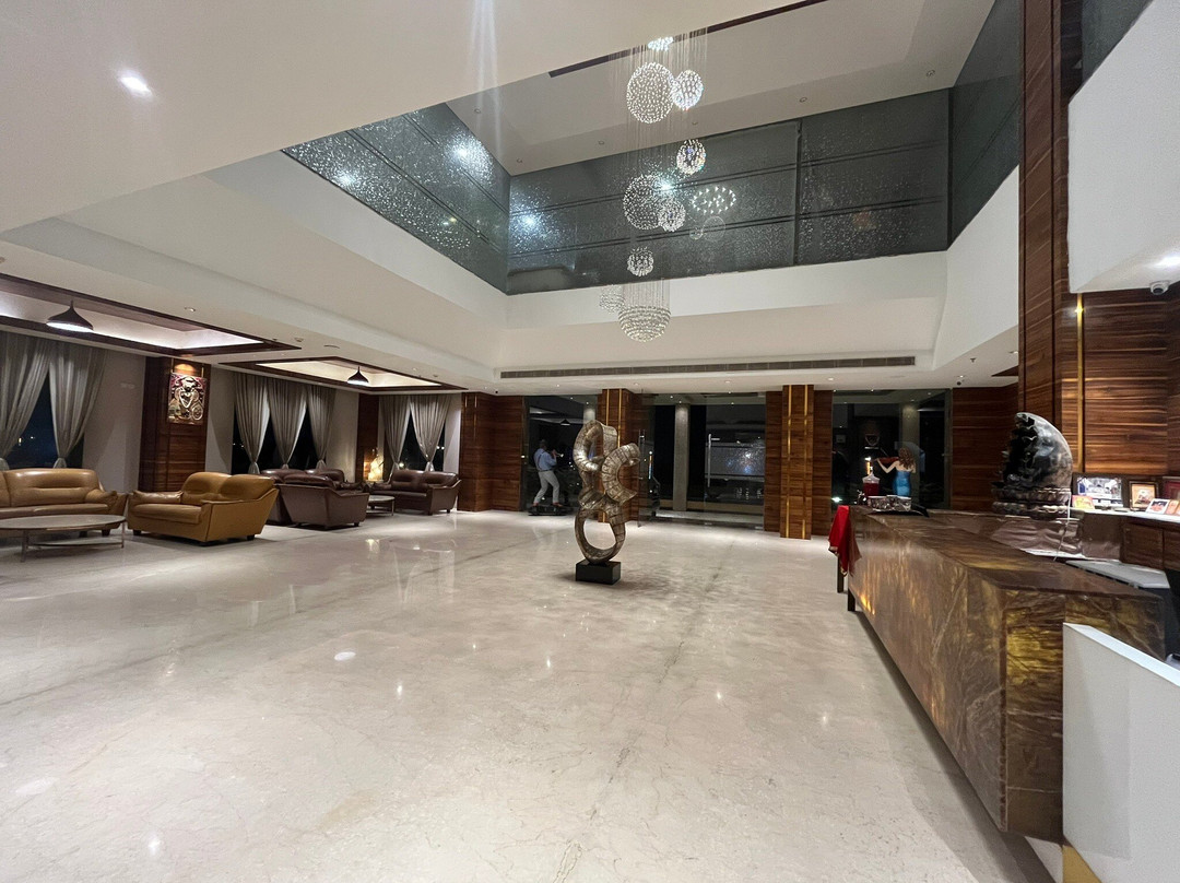 Nishuraj Resorts主图