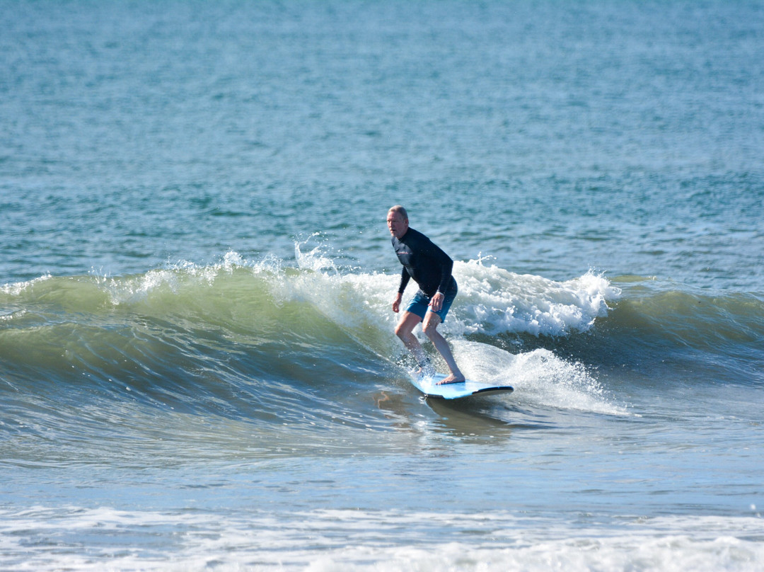 Avellanas Soul Surf School景点图片