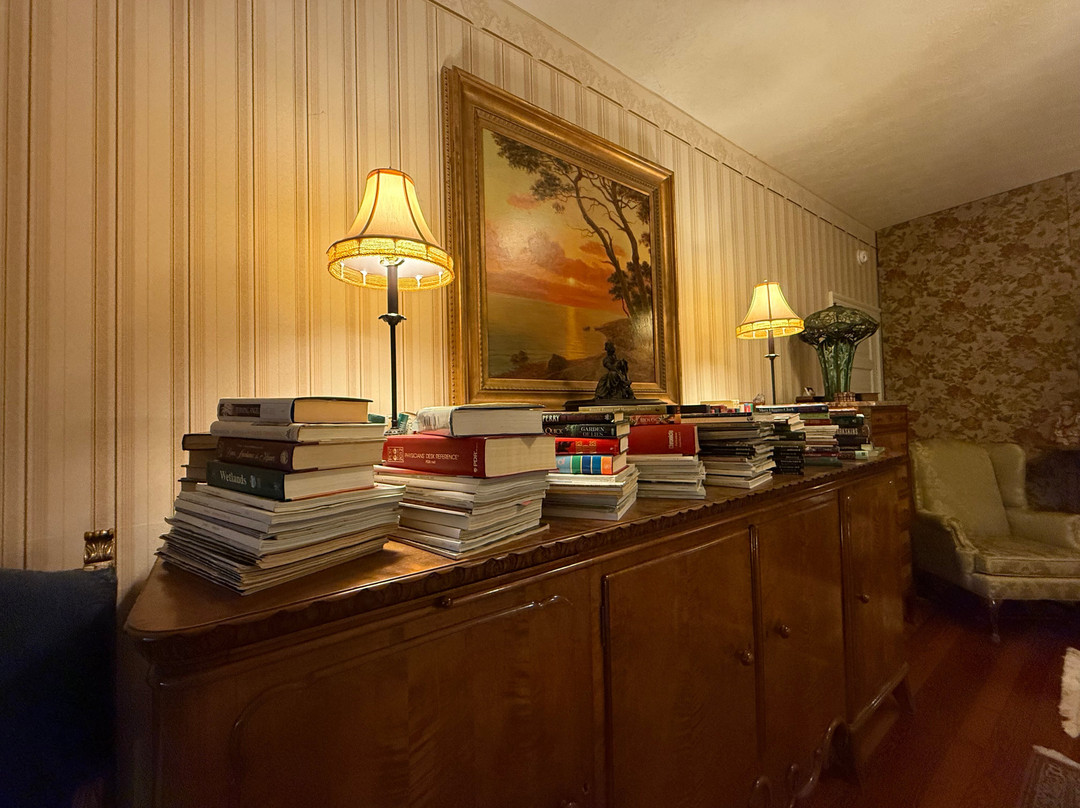 The Columns Bed And Breakfast Inn主图