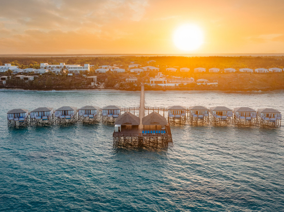 Le Mersenne Zanzibar, Autograph Collection主图