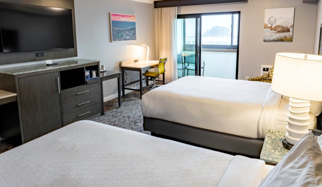 卡尔森文图拉乡村套房酒店主图