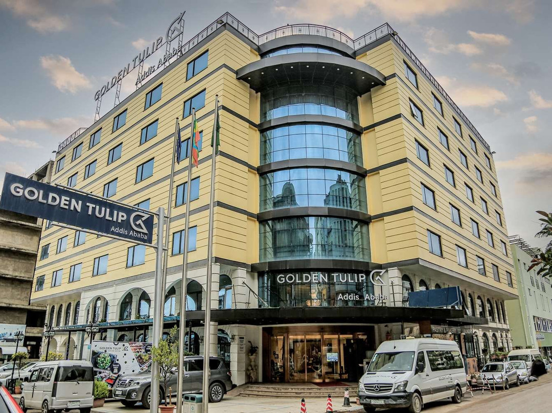 Golden Tulip Addis Ababa Hotel