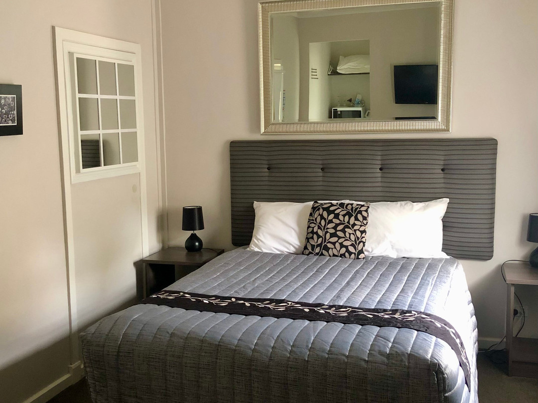 Bridgetown Valley Lodge主图