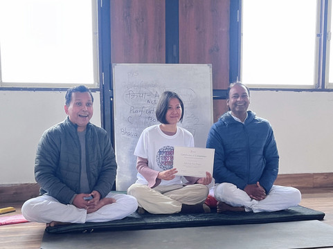 Yoganga Healing-里希克虚必去景点