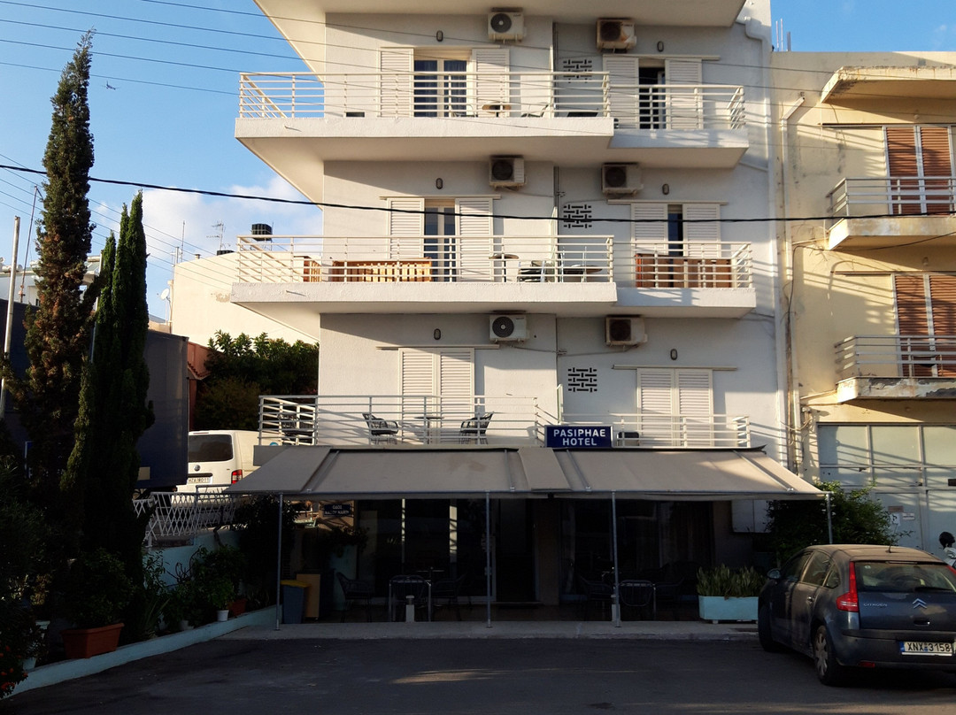 Pasiphae Self Hotel主图