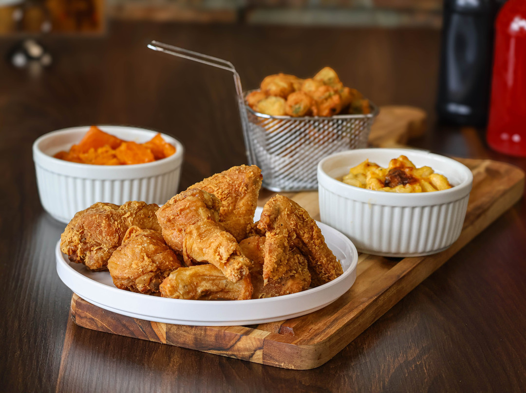 Nana Morrison's Soul Food主图