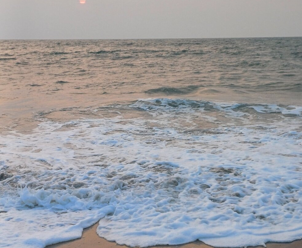 Alappuzha Beach-阿拉普扎必去景点