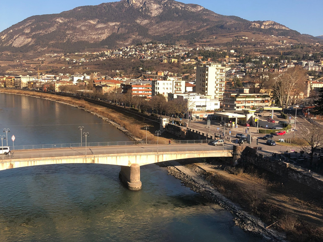 Funivia Trento Sardagna景点图片