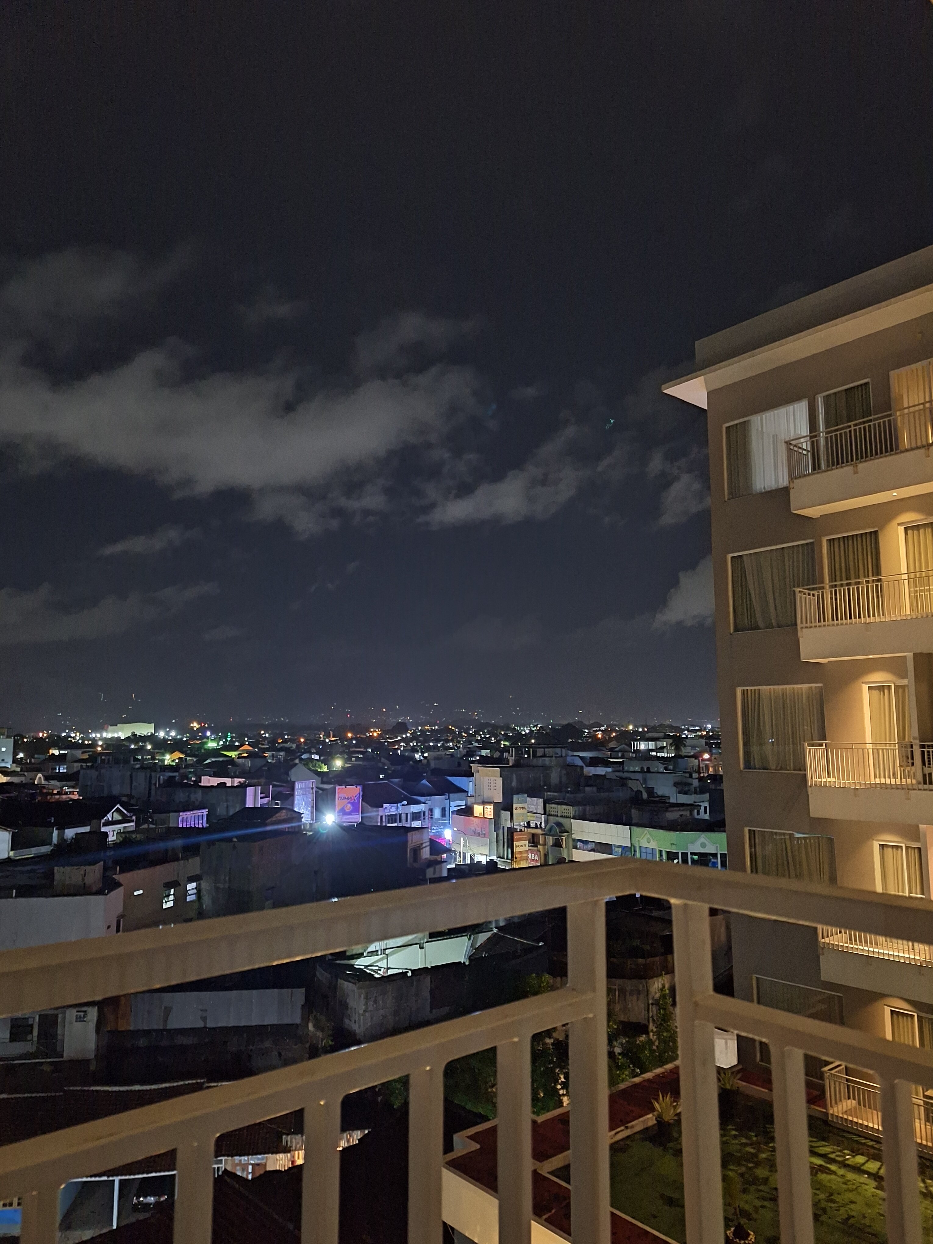 Hotel Horison Tasikmalaya-酒店景观