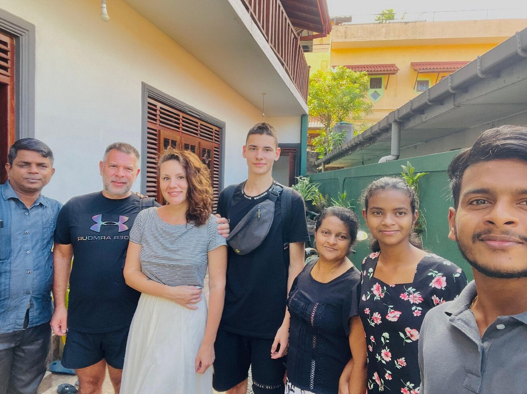 Royal Ceylon Tours-希克杜沃必去景点