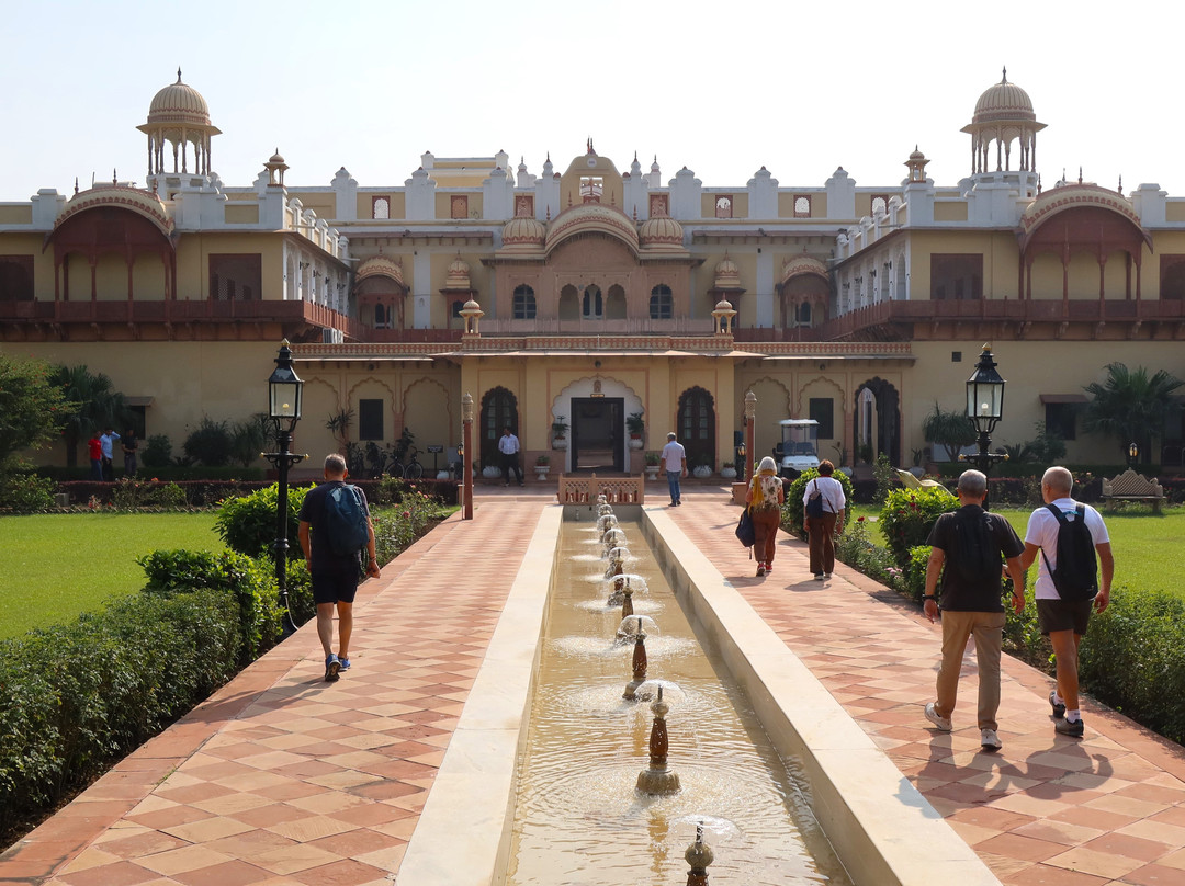 Laxmi Vilas Palace主图