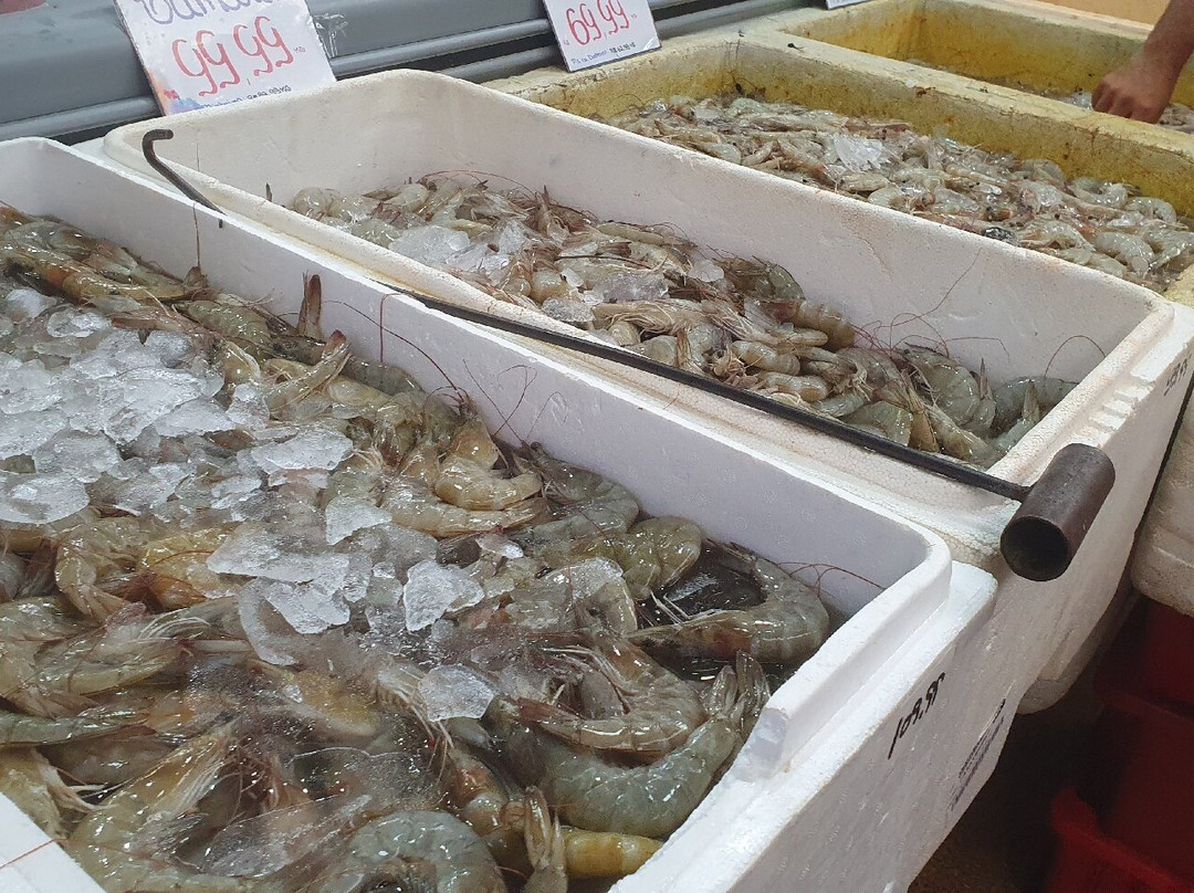 Mercado do Rio Vermelho-萨尔瓦多必去景点