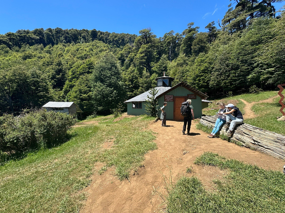 Santuario el Cañi-普孔必去景点
