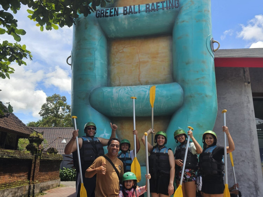 Ubud Lovely Driver-巴厘岛必去景点