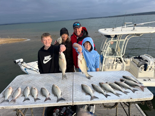 Bosstriper Guide Service-Buchanan Dam必去景点