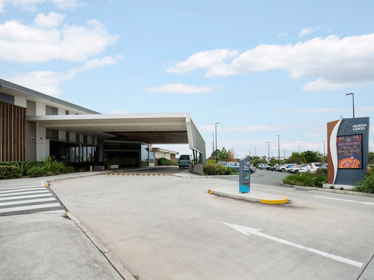 North Lakes Sports Club