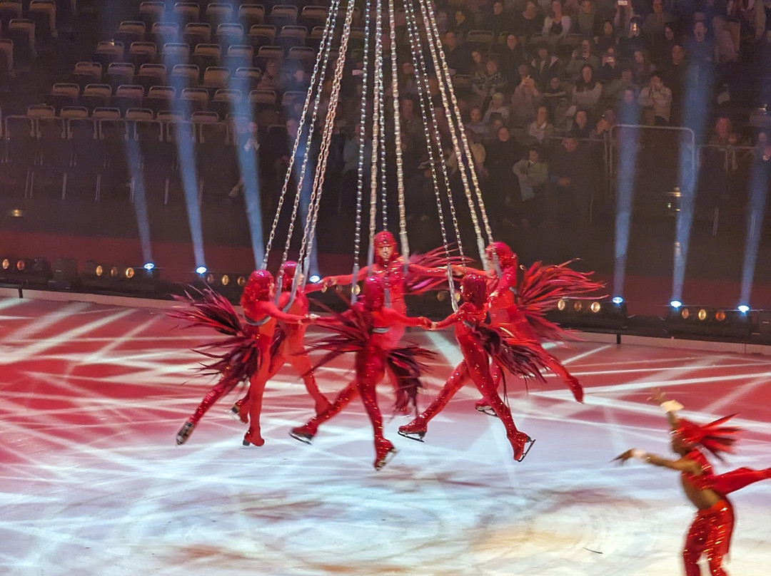 Holiday on Ice - Das neue Show-Erlebnis 'Energia'主图
