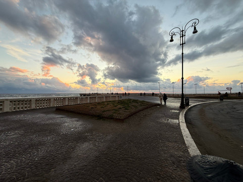 Pontile di Ostia-Lido di Ostia必去景点