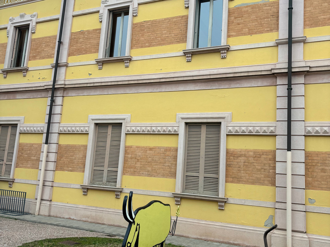 Centro Internazionale Loris Malaguzzi-雷焦艾米利亚必去景点